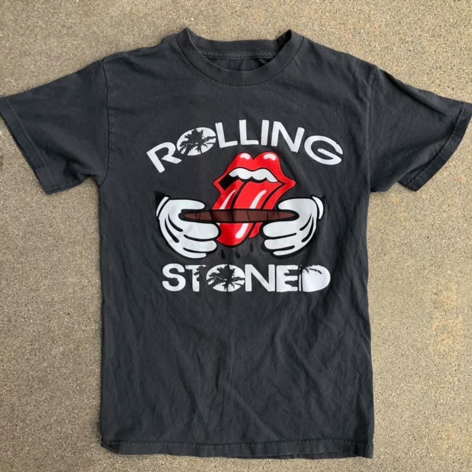 Image of Rolling Stoned Tee