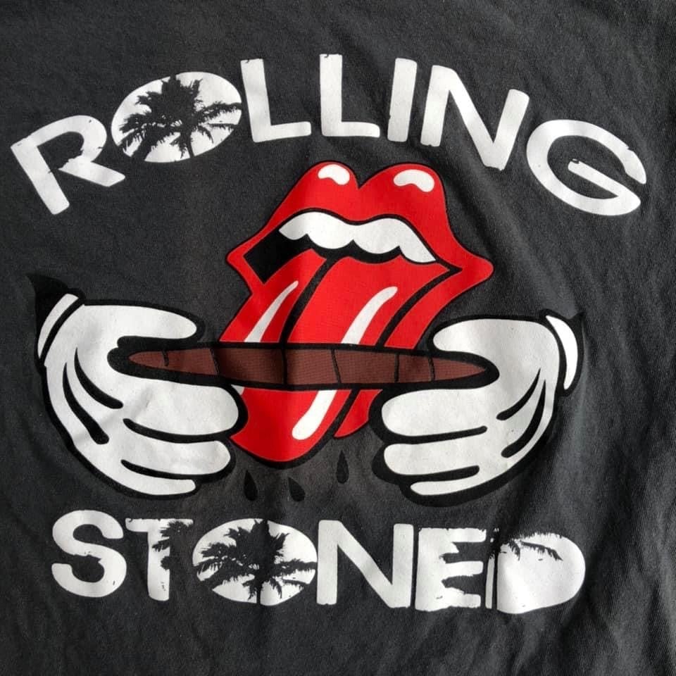 Image of Rolling Stoned Tee