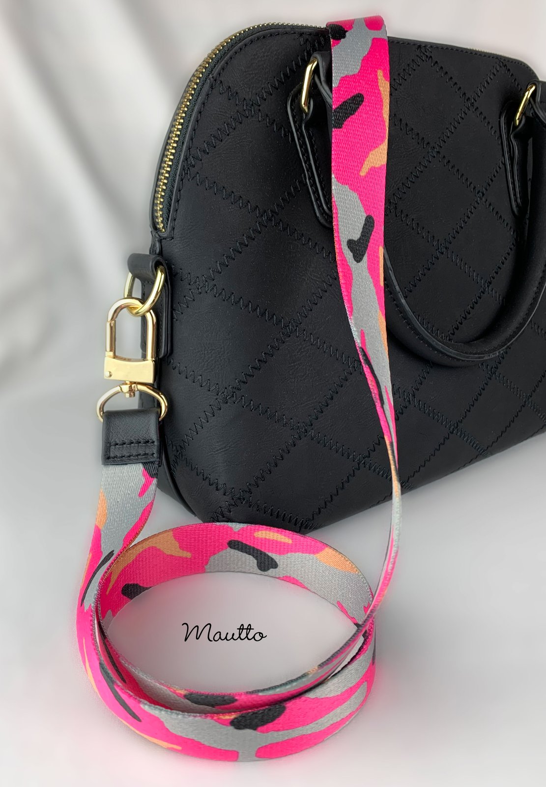 How To Measure Purse Strap Length IUCN Water