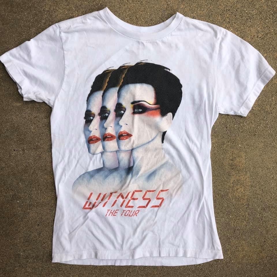 Image of Katy Perry “Witness” Tour Tee