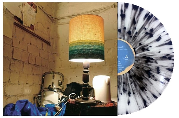 Image of Tracy Bryant “A Place For Nothing And Everything In Its Place” LP (Color Vinyl / LTD. 350)