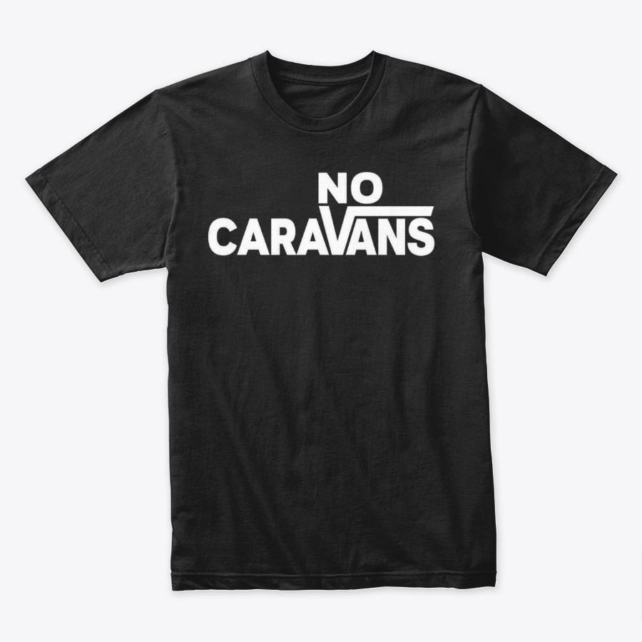 Image of NO CARAVANS