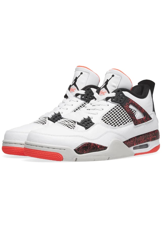 air jordan 4 crimson