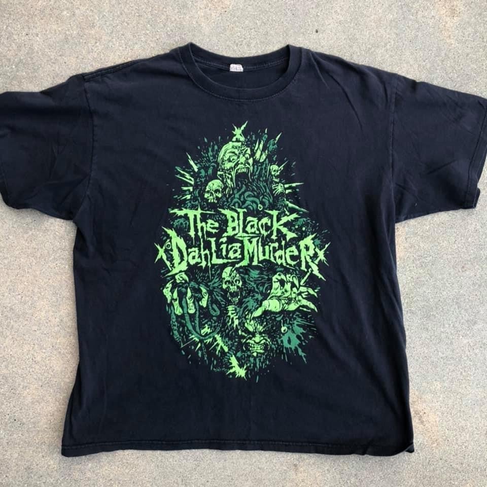 Image of The Black Dahlia Murder Tee