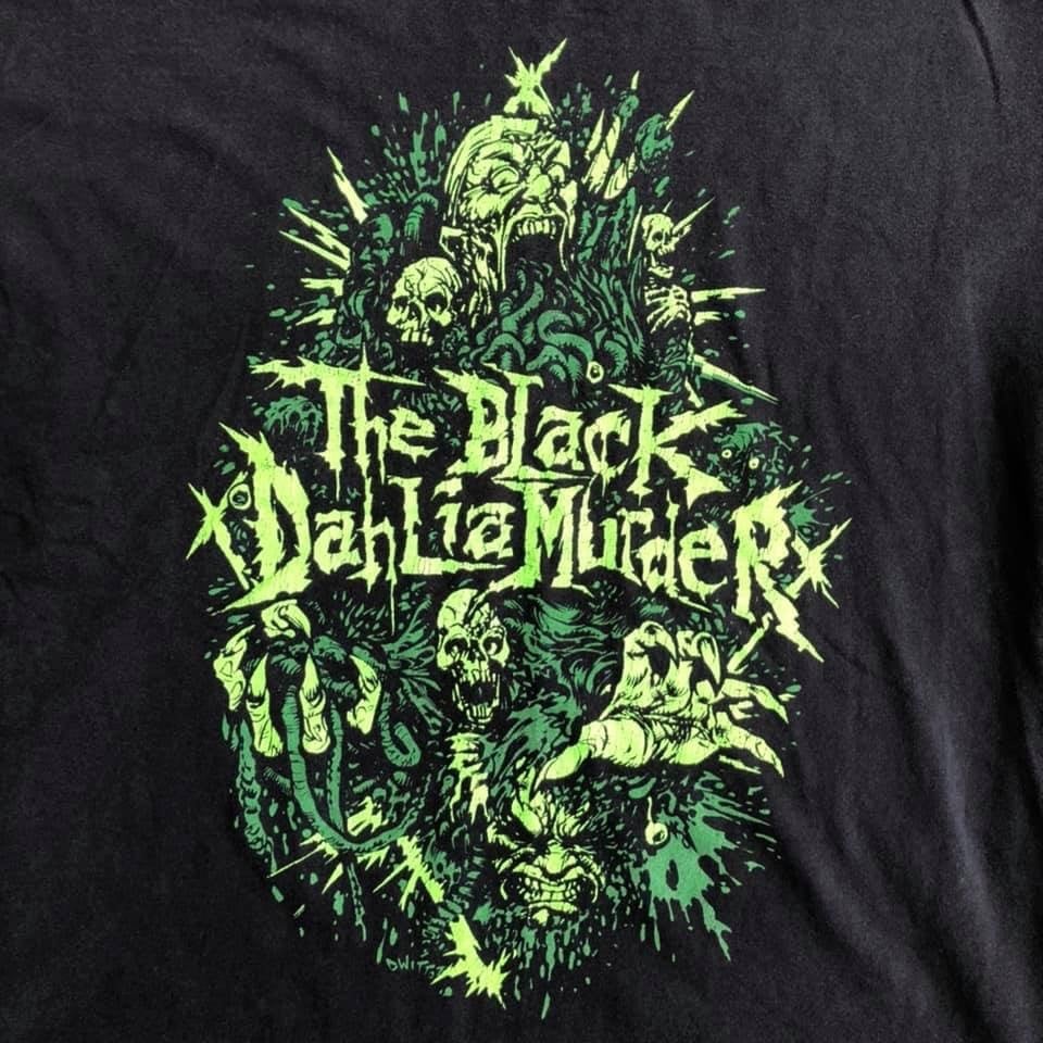 Image of The Black Dahlia Murder Tee