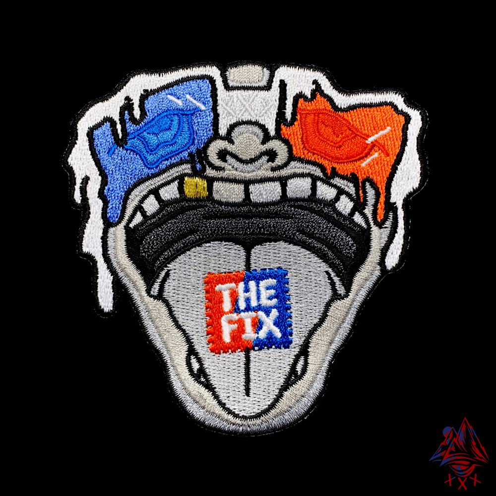 Image of FIX v1 patch