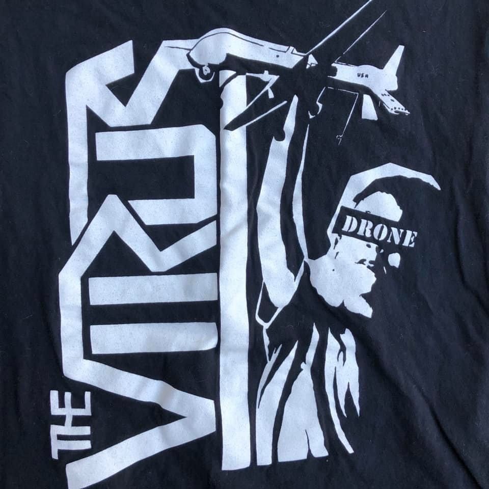 Image of The Virus "Drone" Sleeveless Tee