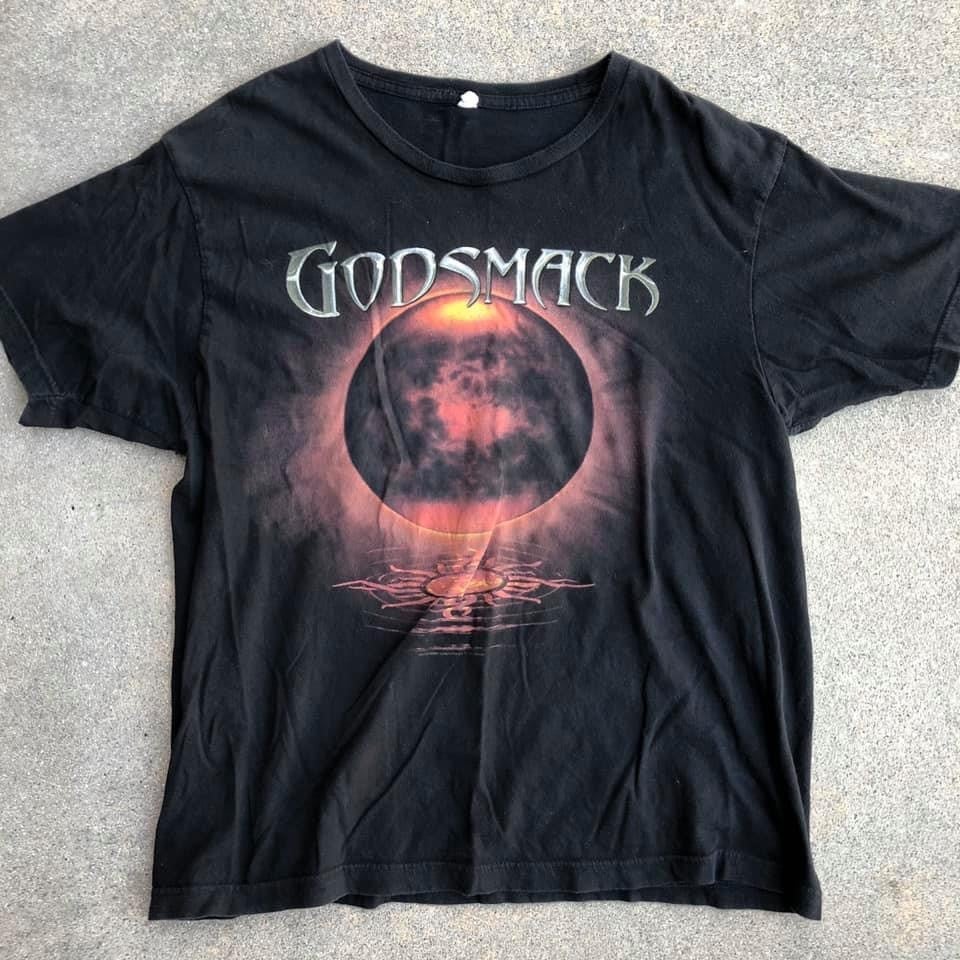 Image of GODSMACK 2011 Tour Tee