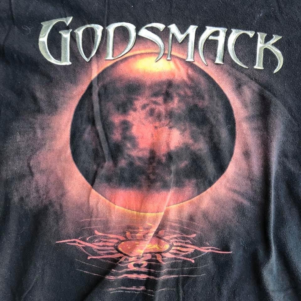 Image of GODSMACK 2011 Tour Tee