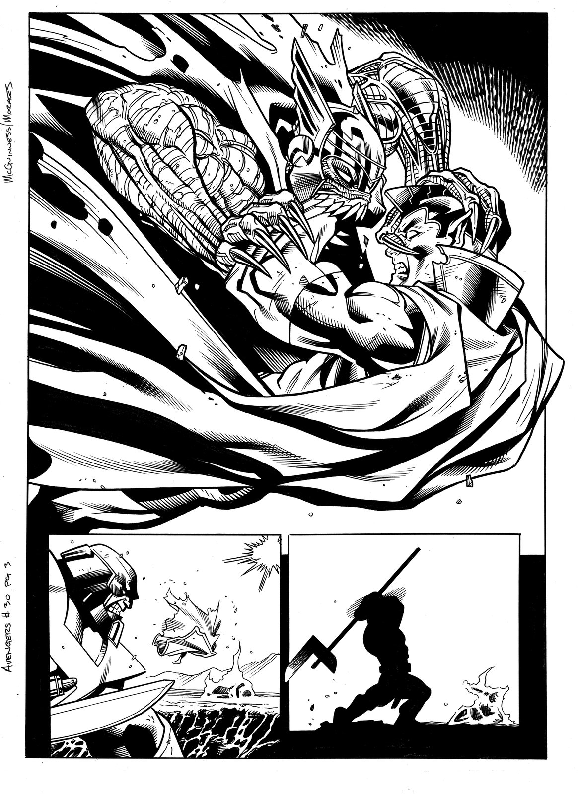 Image of Avengers 30 Page 3