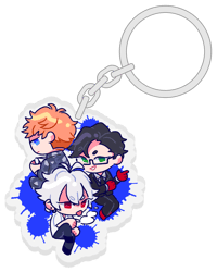 Mad Trigger Crew Charm