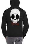 Original Moral Inks Zipup  Hoodie