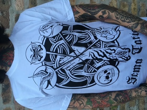 Image of White Shirt
