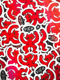 Image 1 of LIL DEVIL Sticker