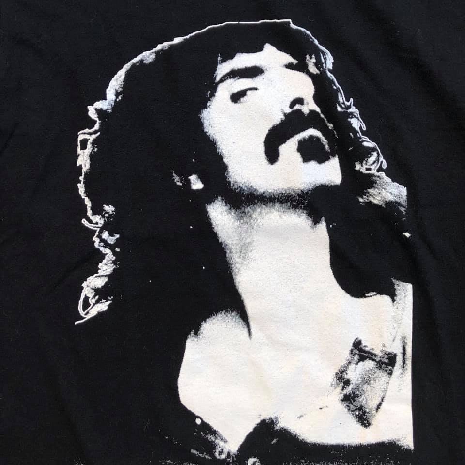 Image of Frank Zappa Tee