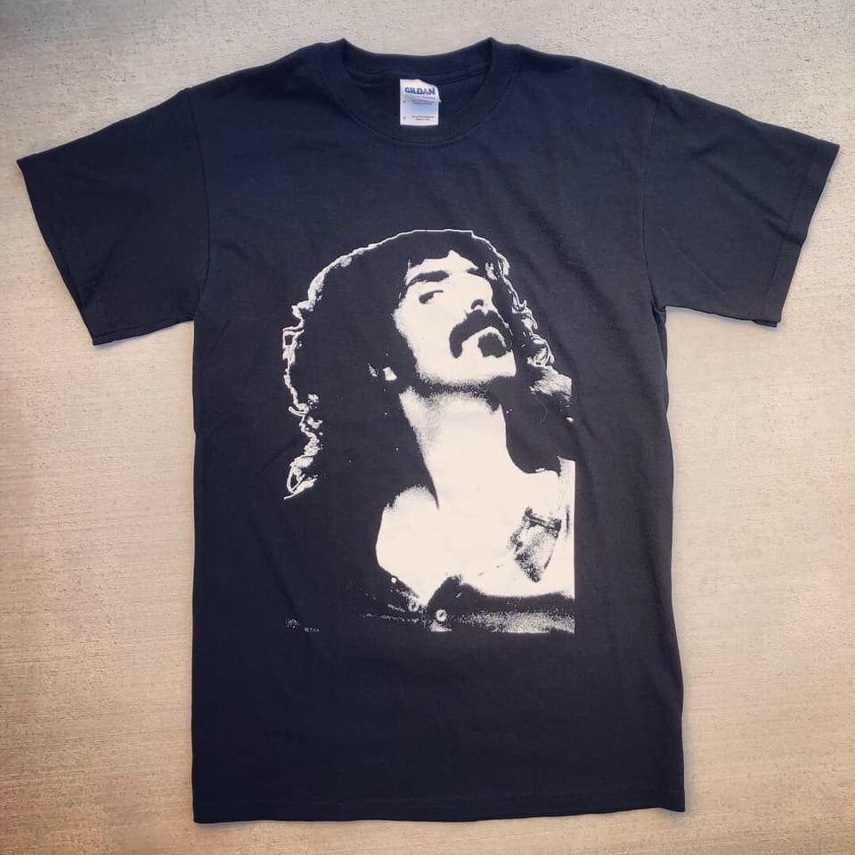 Image of Frank Zappa Tee