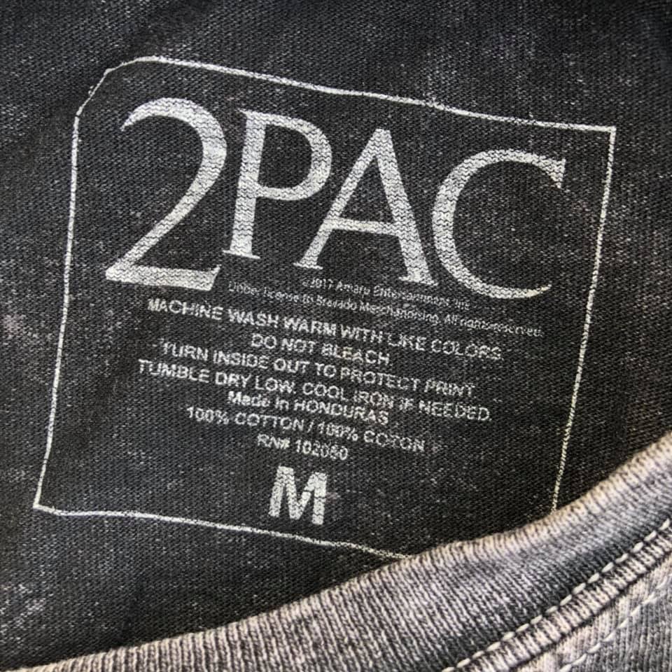 Image of 2 Pac Shakur Tee