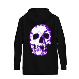 Image of "ROYALTY D3ATH" HOODIE 