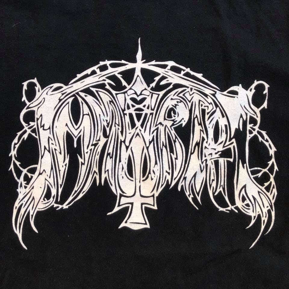 Image of IMMORTAL Logo Tee