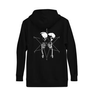 Image of "DUALITY" HOODIE