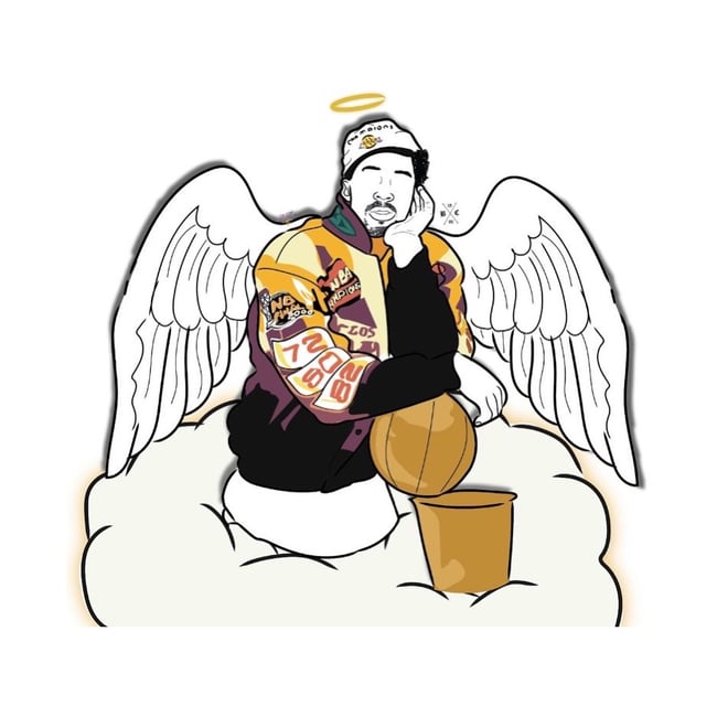 𝙺𝚘𝚋𝚎 𝙱𝚛𝚢𝚊𝚗𝚝: 𝚁𝚎𝚜𝚝 𝚒𝚗 𝙱𝚎𝚊𝚝𝚜