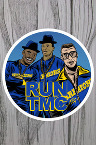 Image of TMC 3-in sticker