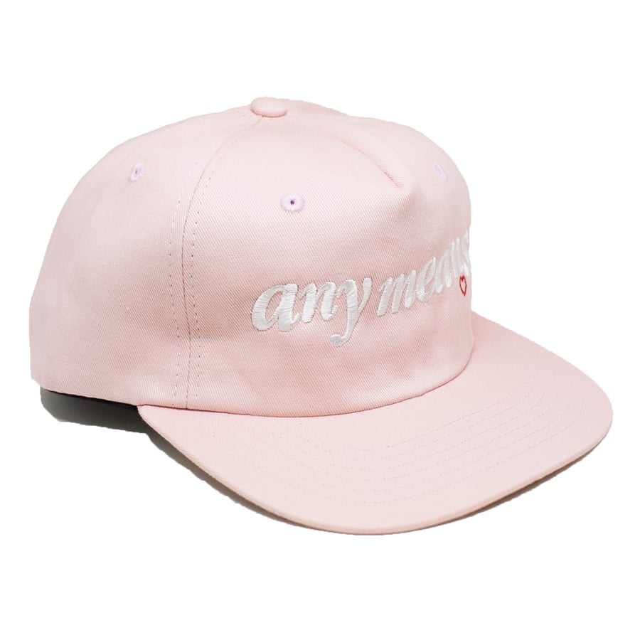 Image of Lover 5-Panel in Pink