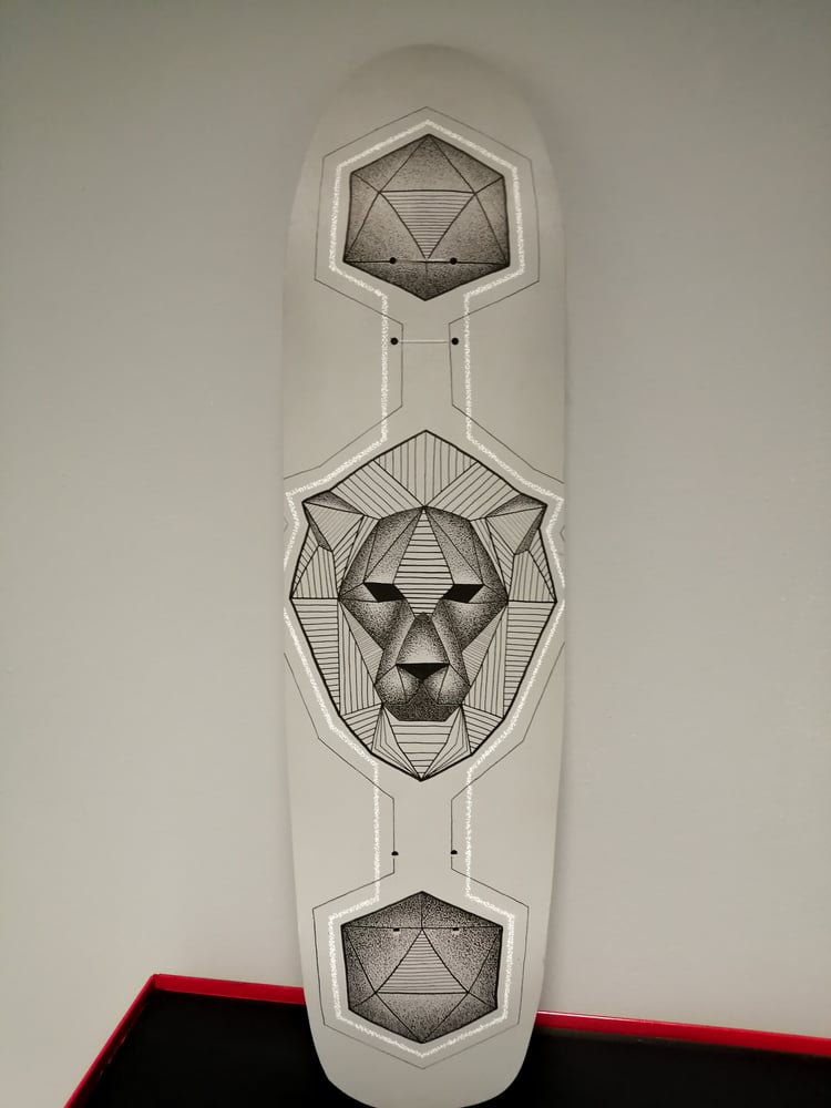 Image of LION board by ICE
