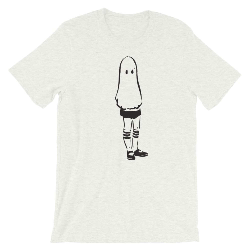 Image of Ghost Person - Unisex T-Shirt