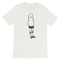 Image 1 of Ghost Person - Unisex T-Shirt