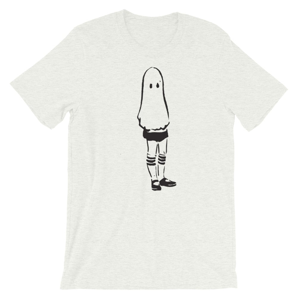 Image of Ghost Person - Unisex T-Shirt