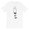 Ghost Person - Unisex T-Shirt