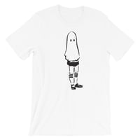 Image 3 of Ghost Person - Unisex T-Shirt
