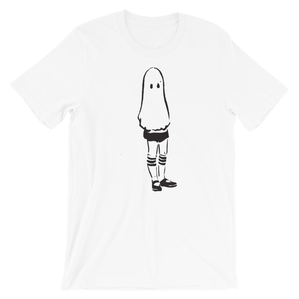 Image of Ghost Person - Unisex T-Shirt