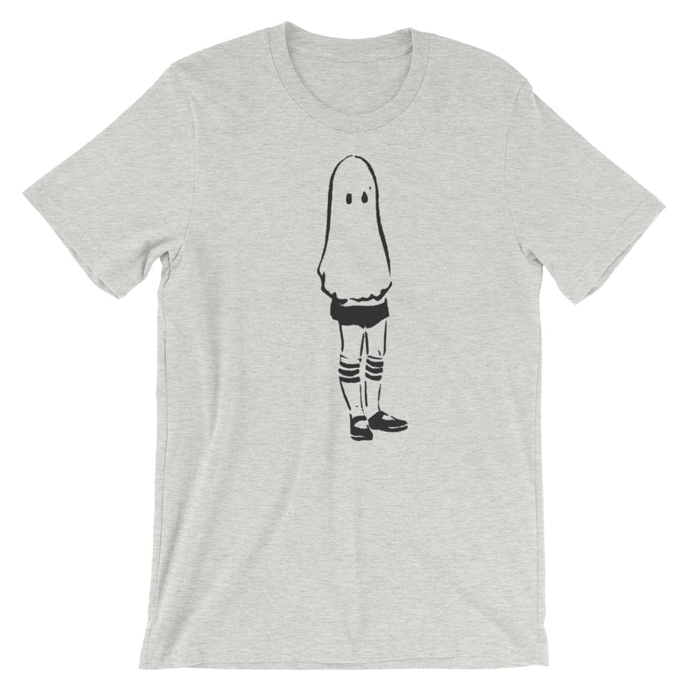 Image of Ghost Person - Unisex T-Shirt