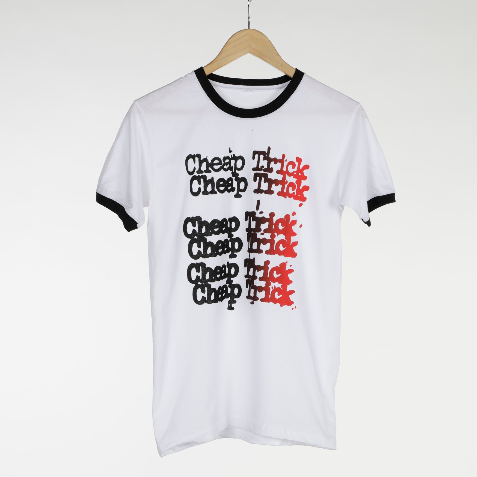 cheap trick tee