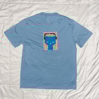 Image 1 of music bear tshirt