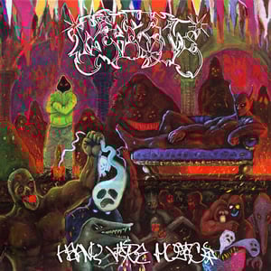 Image of GAZM-Heavy Vibe Music LP