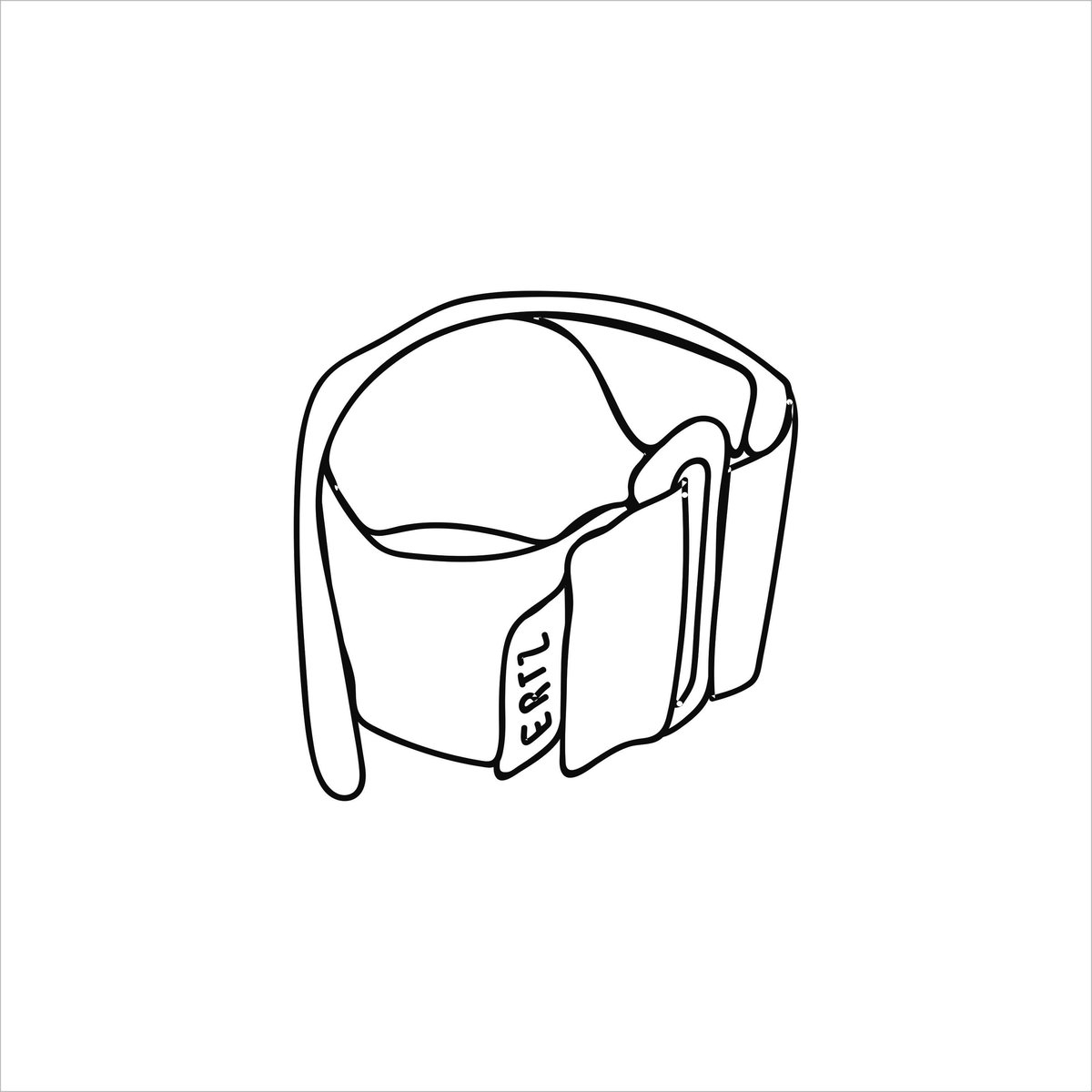 Image of MALLET STRAP