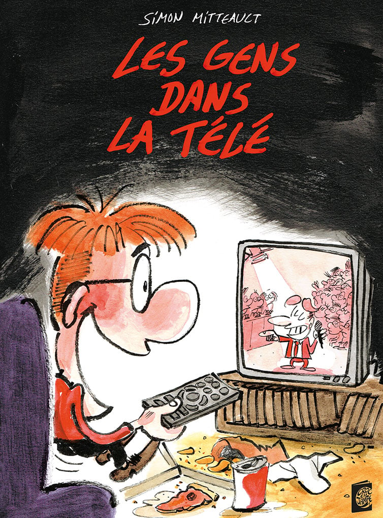 Image of Les Gens dans la Télé
