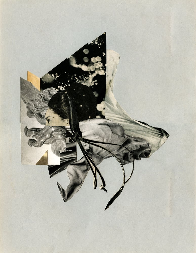 Image of collage original /2017