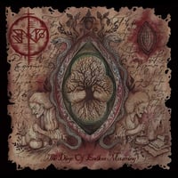 SCÁTHE NA DÉITHE "The Dirge Of Endless Mourning" CD
