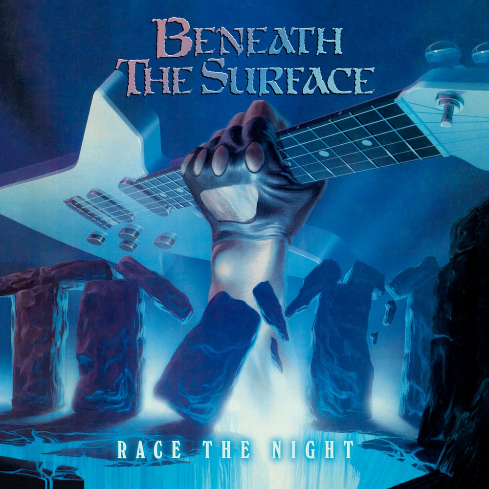 Image of BENEATH THE SURFACE - Race The Night (Deluxe Edition)