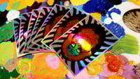 Image 3 of "Miss Argentina" Special Edition Holographic Sticker