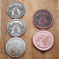 Image 5 of Dinosaucer Coin