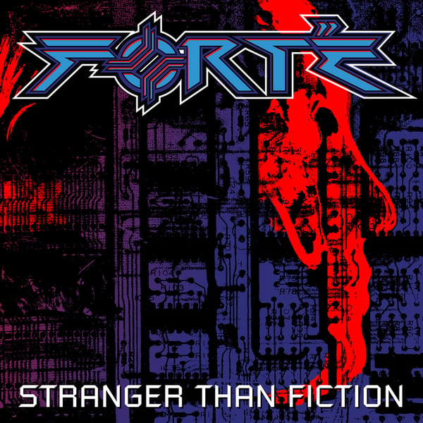 Image of FORTE - Stranger Than Fiction (Deluxe Edition)