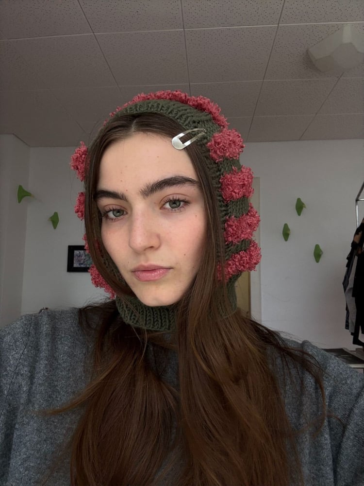 Image of BALACLAVA / HAND MADE IN BASEL / 3