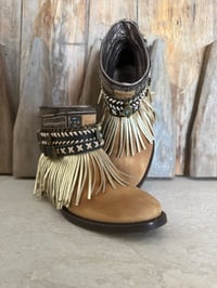 Image 2 of Emonk Ibiza - boho boots - size 38