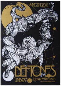Image 4 of DEFTONES - Collegno TO 2010