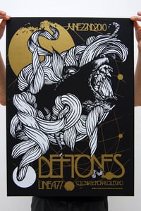Image 2 of DEFTONES - Collegno TO 2010